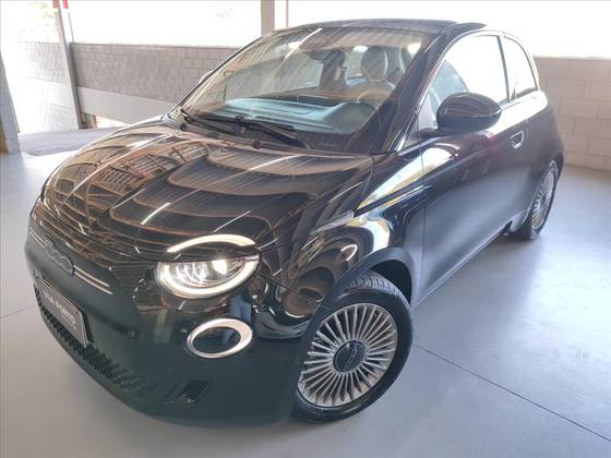 FIAT 500e ICON ELÉTRICO